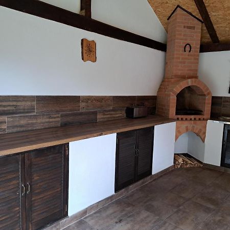 Casa Morii Ohaba Villa Kültér fotó