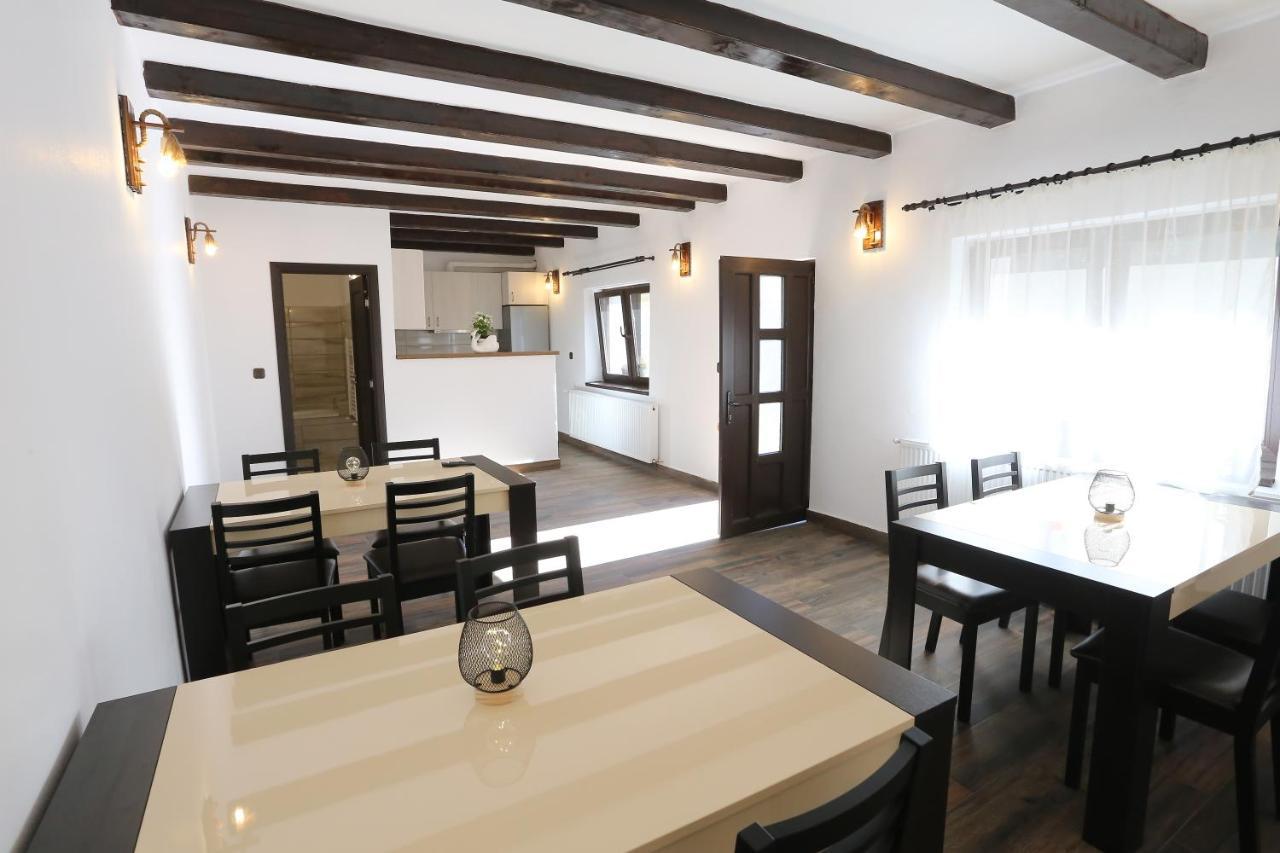 Casa Morii Ohaba Villa Kültér fotó