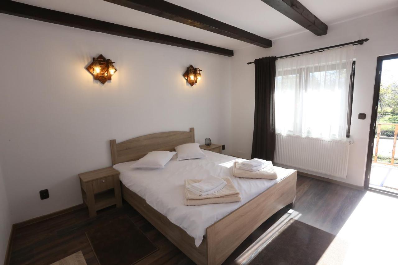Casa Morii Ohaba Villa Kültér fotó