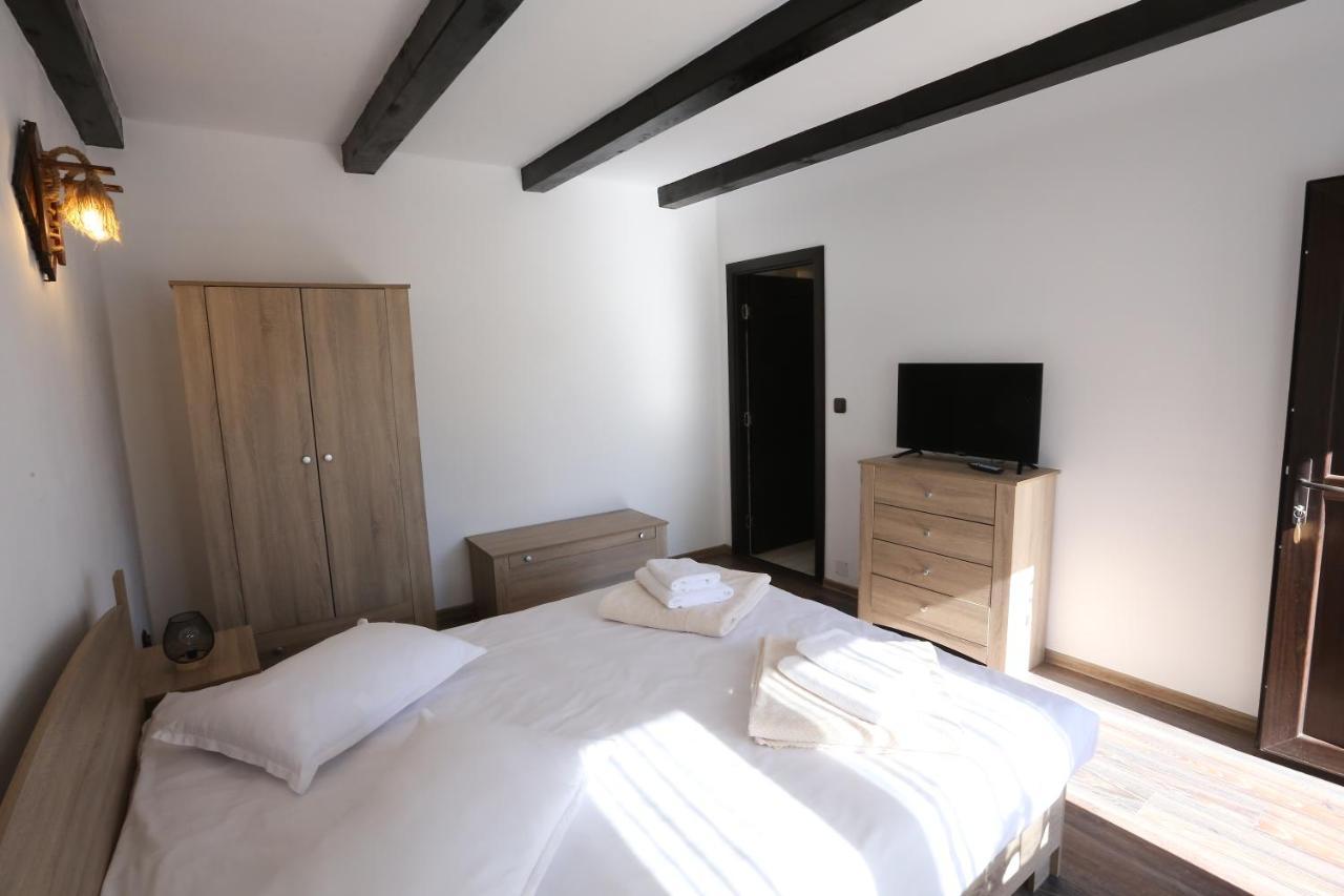 Casa Morii Ohaba Villa Kültér fotó
